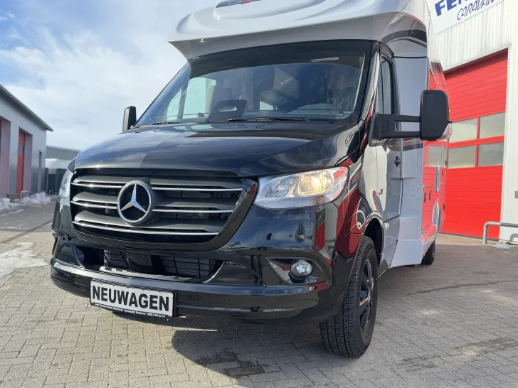 Fahrzeugbild Carthago C1-tourer T 143 KB-LE comfort 4.2t 35 Jahr Edt. ! -18.044,-€ ! #18