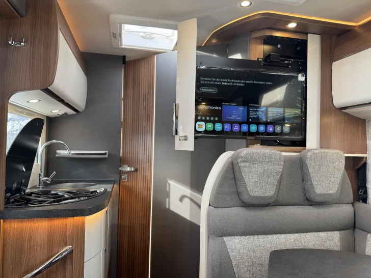 Fahrzeugbild Carthago C1-tourer T 143 KB-LE comfort 4.2t 35 Jahr Edt. ! -18.044,-€ ! #9