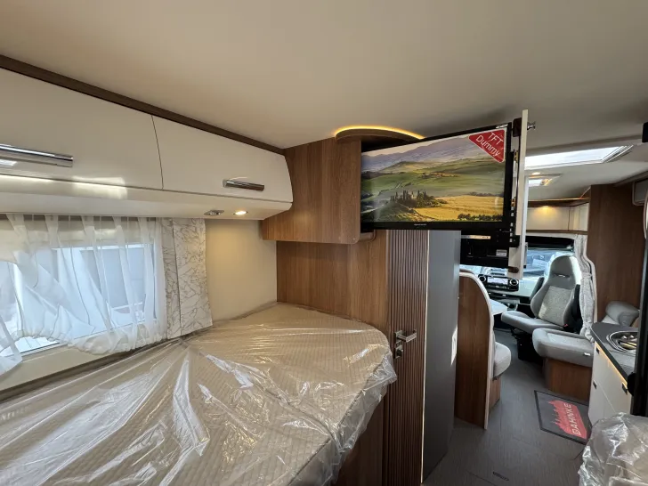 Fahrzeugbild Carthago C1-tourer T 143 KB-LE comfort 4.2t 35 Jahr Edt. ! -18.044,-€ ! #8