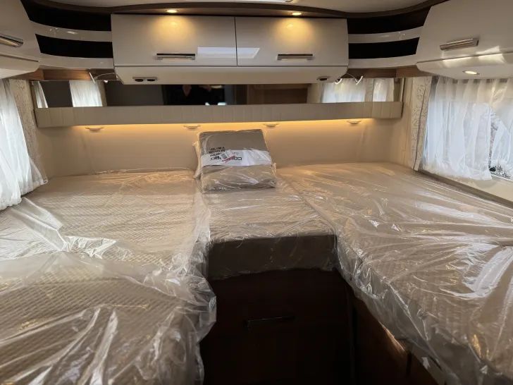 Fahrzeugbild Carthago C1-tourer T 143 KB-LE comfort 4.2t 35 Jahr Edt. ! -18.044,-€ ! #7