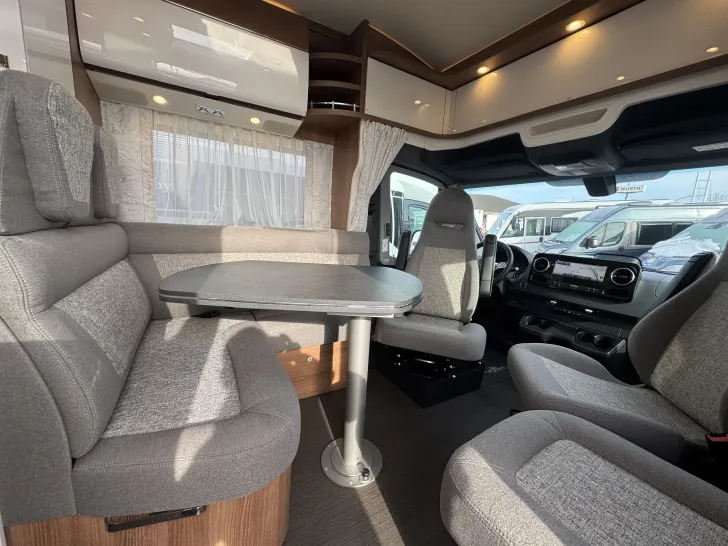 Fahrzeugbild Carthago C1-tourer T 143 KB-LE comfort 4.2t 35 Jahr Edt. ! -18.044,-€ ! #20