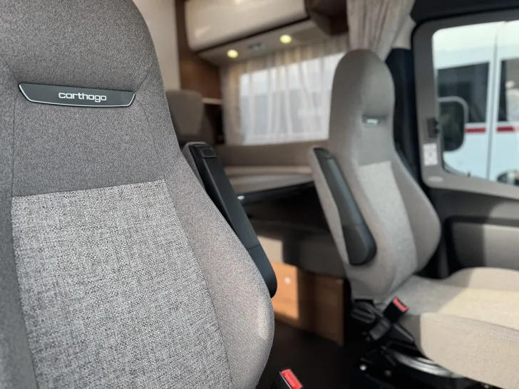 Fahrzeugbild Carthago C1-tourer T 143 KB-LE comfort 4.2t 35 Jahr Edt. ! -18.044,-€ ! #15