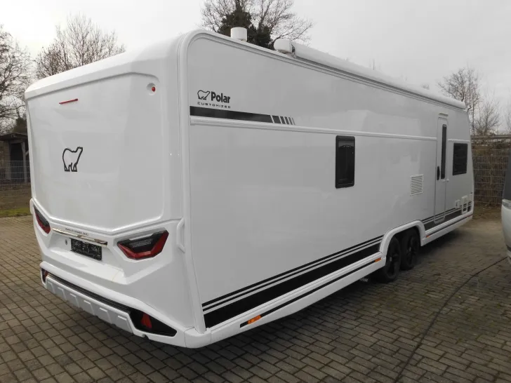 Fahrzeugbild Polar 730 BFWA Customized Absolute Vollausstattung! #1