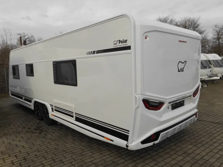Fahrzeugbild Polar 730 BFWA Customized Absolute Vollausstattung! #3