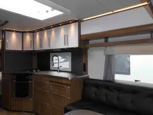 Fahrzeugbild Polar 730 BFWA Customized Absolute Vollausstattung! #11