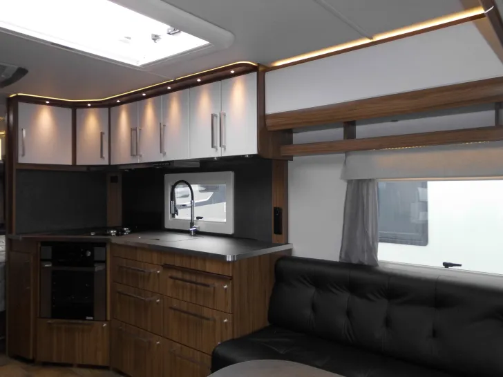 Fahrzeugbild Polar 730 BFWA Customized Absolute Vollausstattung! #11