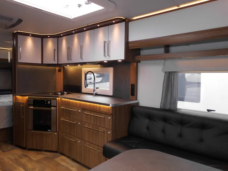 Fahrzeugbild Polar 730 BFWA Customized Absolute Vollausstattung! #12