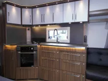 Fahrzeugbild Polar 730 BFWA Customized Absolute Vollausstattung! #13