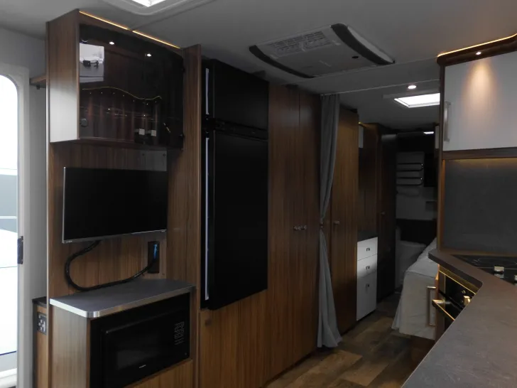 Fahrzeugbild Polar 730 BFWA Customized Absolute Vollausstattung! #15