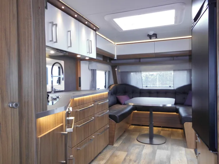 Fahrzeugbild Polar 730 BFWA Customized Absolute Vollausstattung! #16