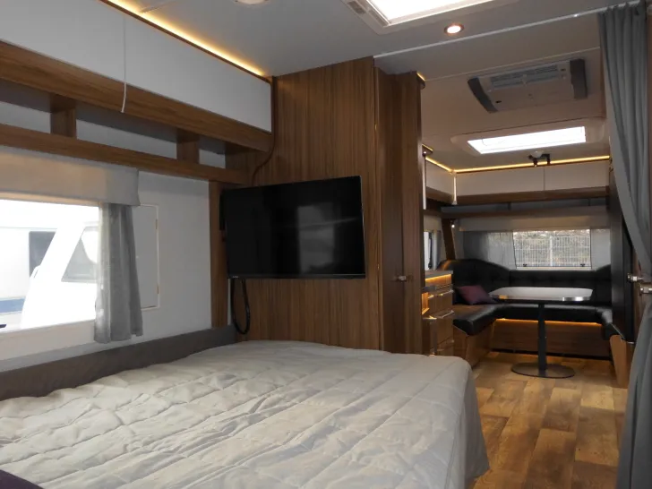 Fahrzeugbild Polar 730 BFWA Customized Absolute Vollausstattung! #19