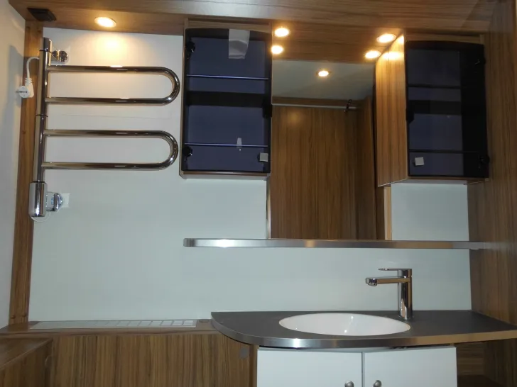 Fahrzeugbild Polar 730 BFWA Customized Absolute Vollausstattung! #22