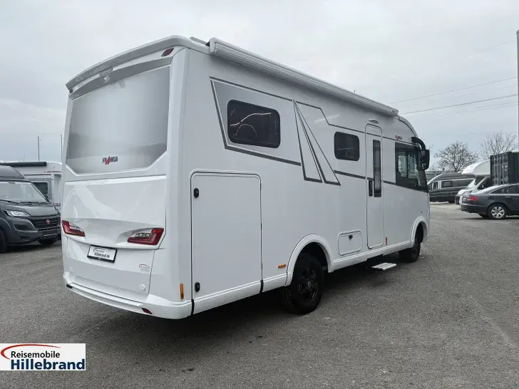 Fahrzeugbild Frankia NEO MI 7 GDK % Vollausstattung % #5