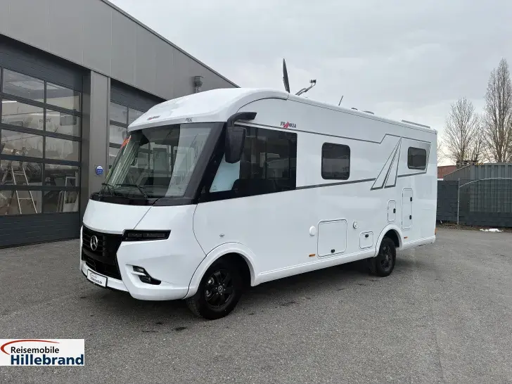 Fahrzeugbild Frankia NEO MI 7 GDK % Vollausstattung % #3