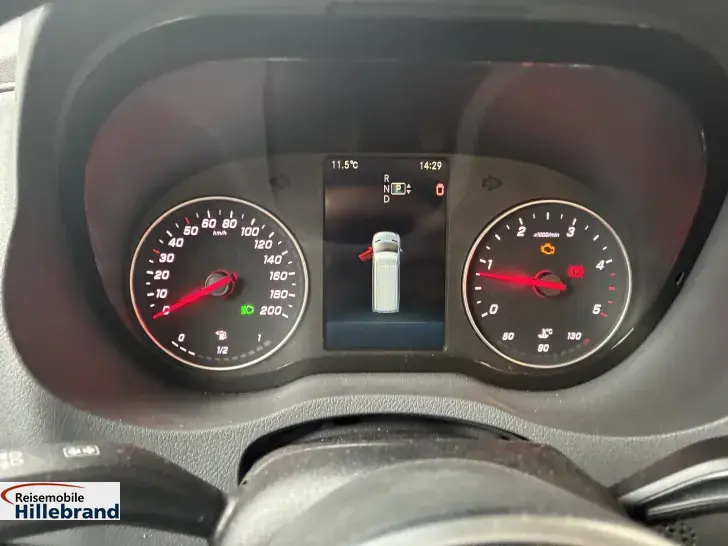 Fahrzeugbild Frankia NEO MI 7 GDK % Vollausstattung % #9