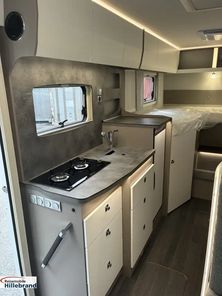 Fahrzeugbild Frankia NEO MI 7 GDK % Vollausstattung % #20