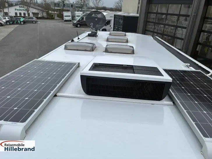 Fahrzeugbild Frankia NEO MI 7 GDK % Vollausstattung % #6