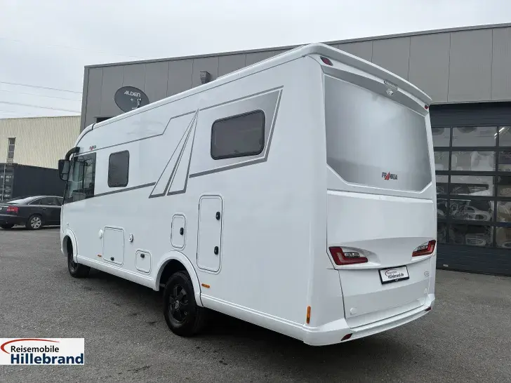 Fahrzeugbild Frankia NEO MI 7 GDK % Vollausstattung % #4