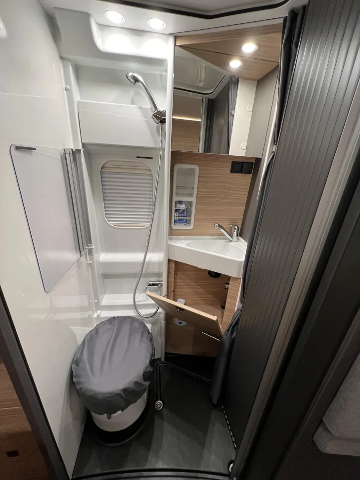 Fahrzeugbild Malibu Relax 640 LE R ambition Fiat (728) #34