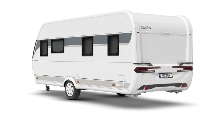 Fahrzeugbild Hobby Excellent 540 WFU #3