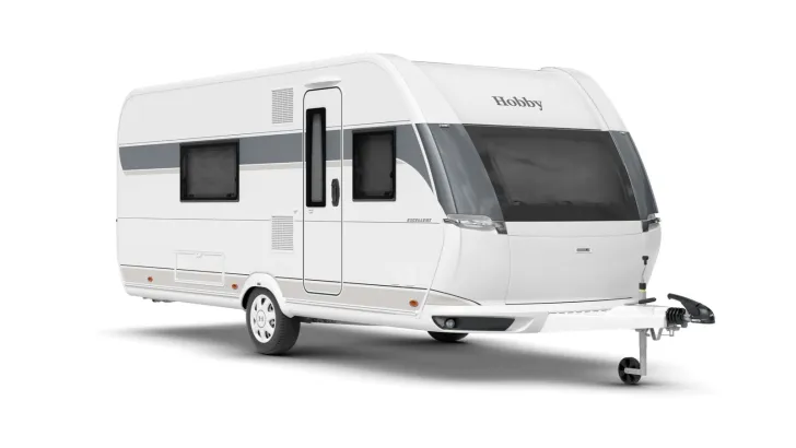 Fahrzeugbild Hobby Excellent 540 WFU #1