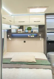 Fahrzeugbild Hobby Excellent 540 WFU #6