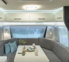 Fahrzeugbild Hobby Excellent 540 WFU #5