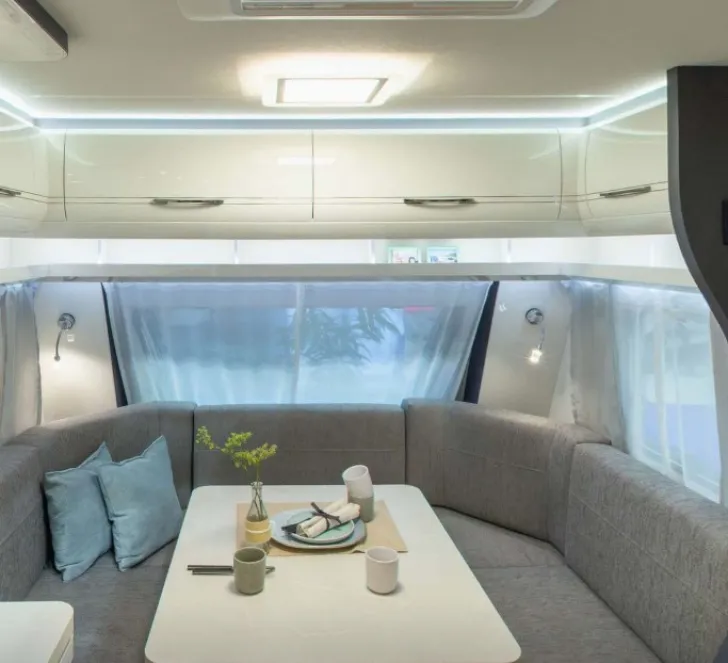 Fahrzeugbild Hobby Excellent 540 WFU #5