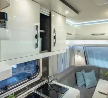 Fahrzeugbild Hobby Excellent 540 WFU #4