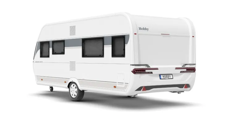Fahrzeugbild Hobby Excellent Edition 540 WLU #4