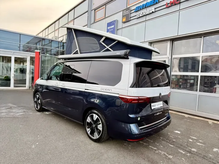 Fahrzeugbild VW California Ocean eHybrid #6