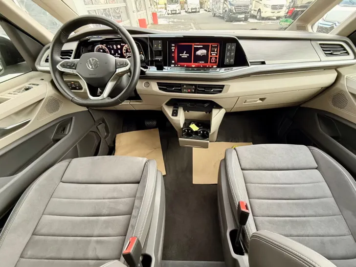 Fahrzeugbild VW California Ocean eHybrid #9