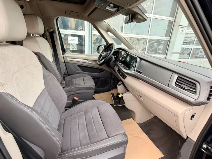 Fahrzeugbild VW California Ocean eHybrid #11