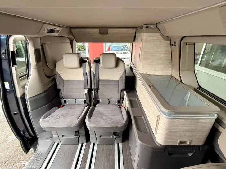 Fahrzeugbild VW California Ocean eHybrid #22