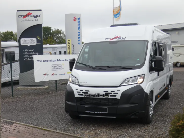 Fahrzeugbild Malibu Van Relax 640 LE R Der neue Relax #1