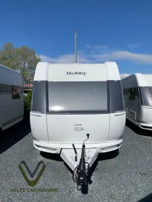 Fahrzeugbild Hobby OnTour 390 SF mit Bugfenster #1