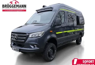 Bild Camper Van Grand Canyon S CrossOver