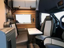 Fahrzeugbild Hymer Grand Canyon S CrossOver 600 AHK, TV, Wechselrichter #7