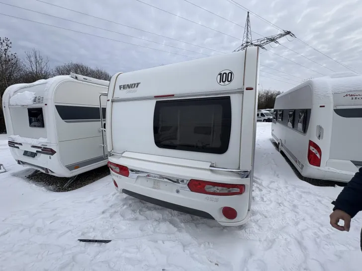Fahrzeugbild Fendt Bianco Selection 495 SFE #4