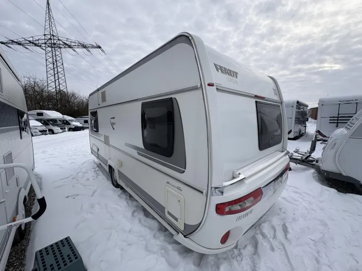 Fahrzeugbild Fendt Bianco Selection 495 SFE #5