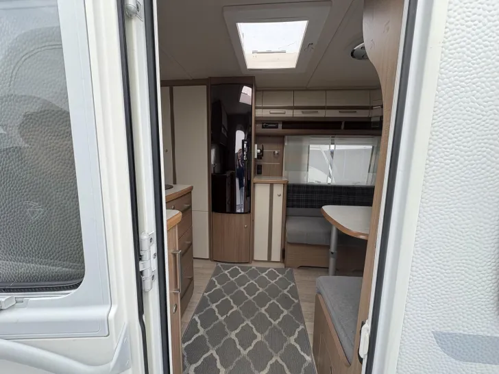 Fahrzeugbild Fendt Bianco Selection 495 SFE #8