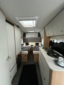 Fahrzeugbild Dethleffs Aero 530 ER up Vorführfahrzeug #4