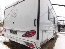 Fahrzeugbild Knaus Südwind 60 YEARS 650 UX 60-Years, Mover, Markise #4