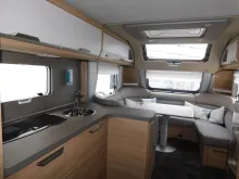 Fahrzeugbild Knaus Südwind 60 YEARS 650 UX 60-Years, Mover, Markise #9