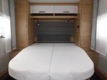 Fahrzeugbild Knaus Südwind 60 YEARS 650 UX 60-Years, Mover, Markise #13