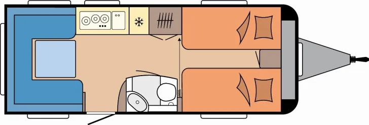 Fahrzeugbild Hobby De Luxe 540 UL*TOP PREIS*MODELL 26* #2