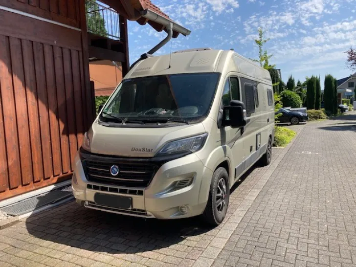 Fahrzeugbild Knaus BoxStar 600 Lifetime Platinum Selection gut gepflegt #1