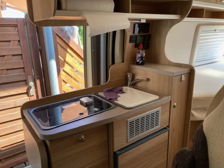 Fahrzeugbild Knaus BoxStar 600 Lifetime Platinum Selection gut gepflegt #2