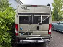 Fahrzeugbild Knaus BoxStar 600 Lifetime Platinum Selection gut gepflegt #3