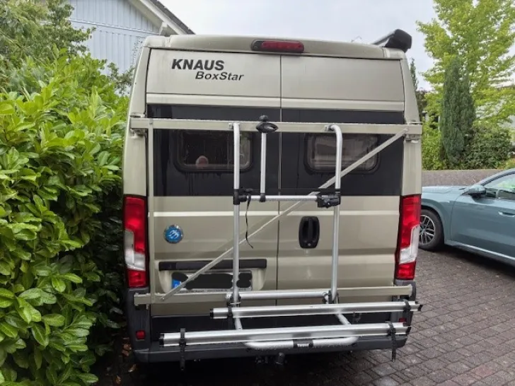 Fahrzeugbild Knaus BoxStar 600 Lifetime Platinum Selection gut gepflegt #3